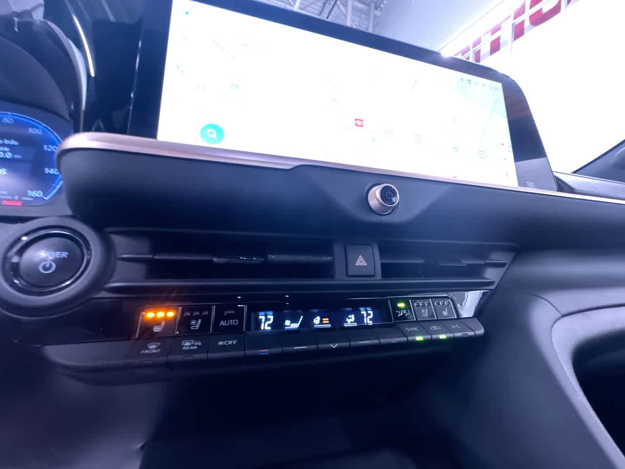 2023 Toyota Crown XLE