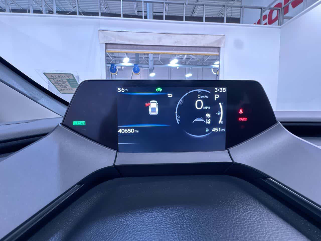 2024 Toyota Prius LE