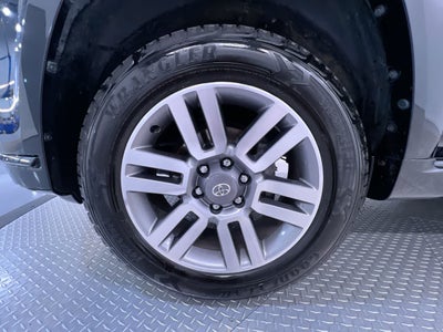 2022 Toyota 4Runner TRD Sport