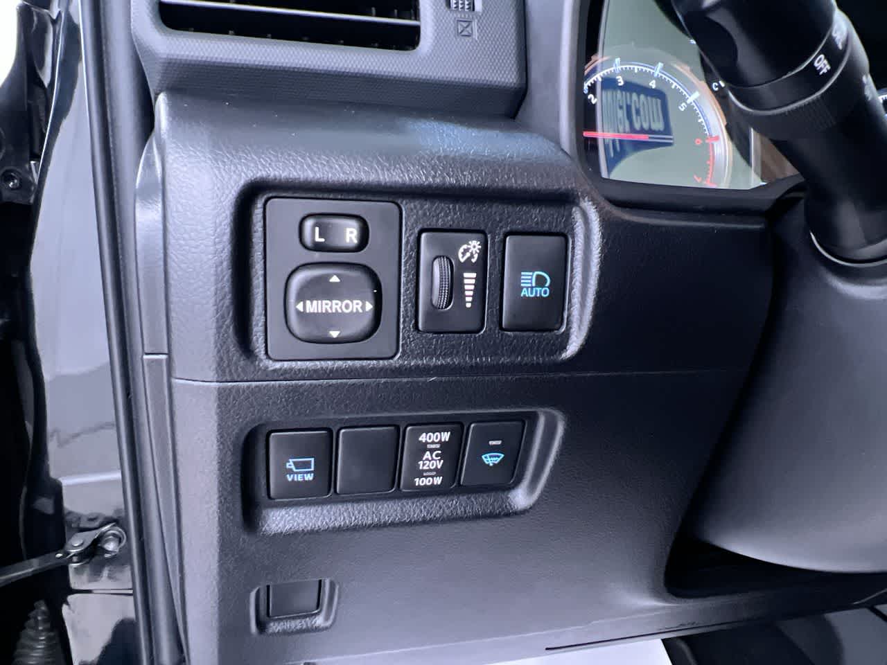 2022 Toyota 4Runner TRD Sport