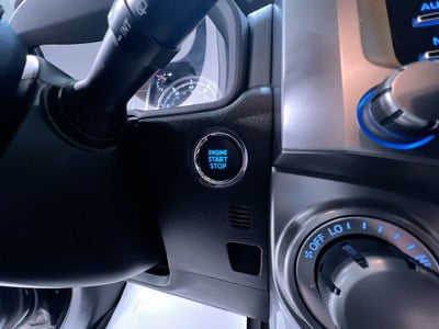 2022 Toyota 4Runner TRD Sport