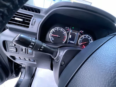 2022 Toyota 4Runner TRD Sport