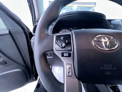 2022 Toyota 4Runner TRD Sport