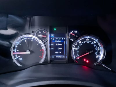2022 Toyota 4Runner TRD Sport