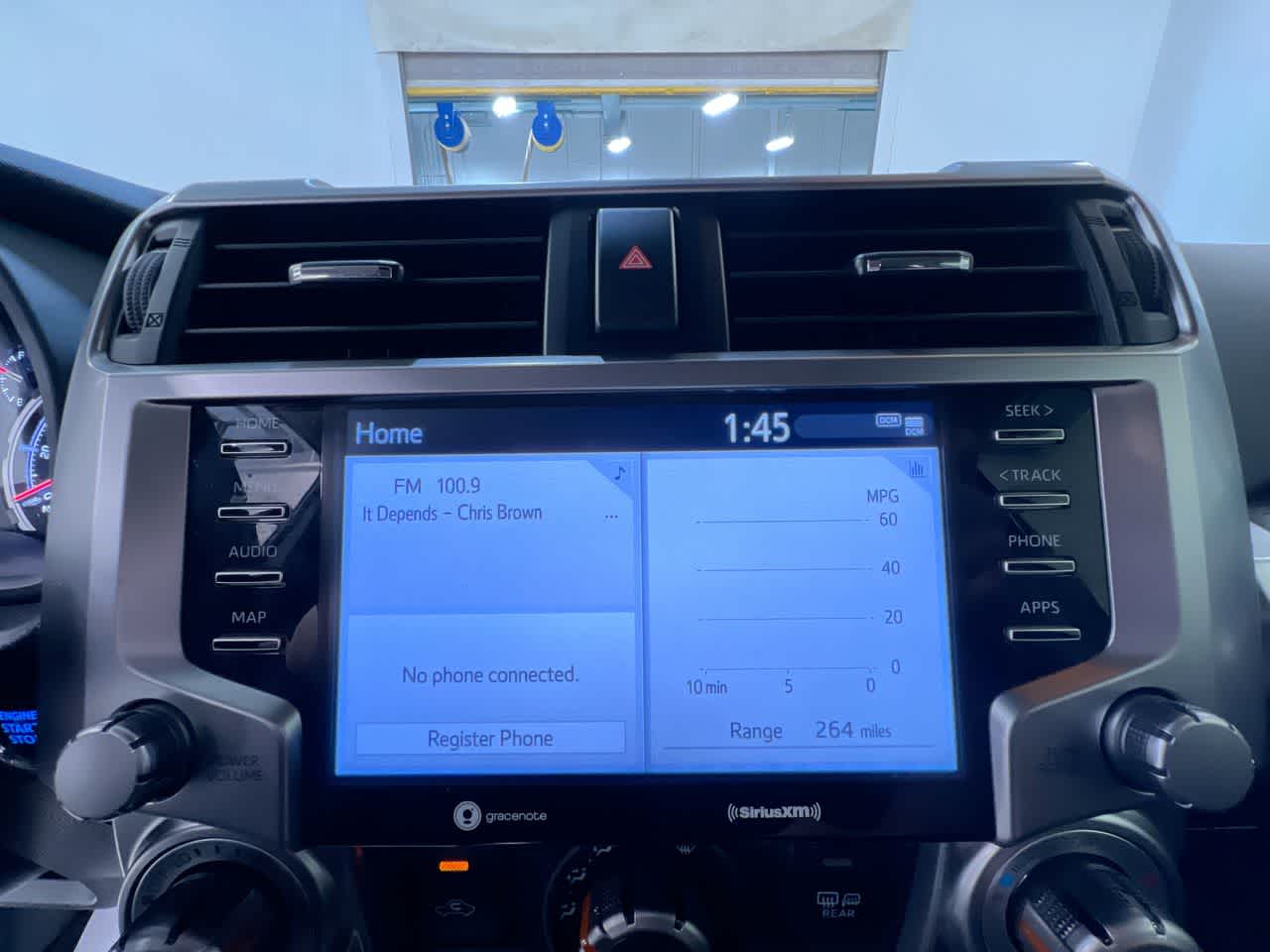 2022 Toyota 4Runner TRD Sport
