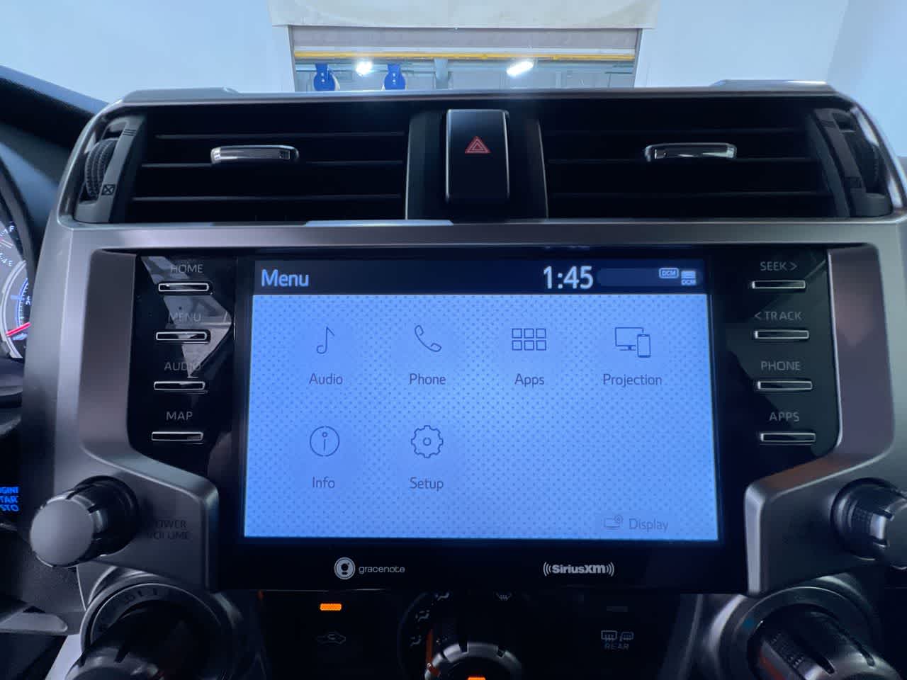 2022 Toyota 4Runner TRD Sport