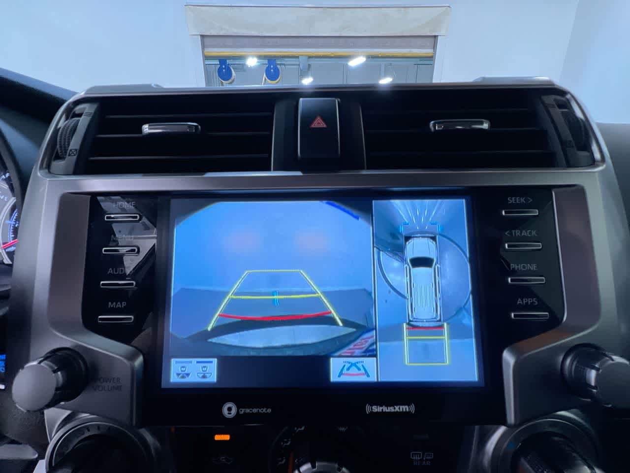 2022 Toyota 4Runner TRD Sport
