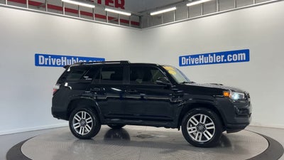 2022 Toyota 4Runner TRD Sport