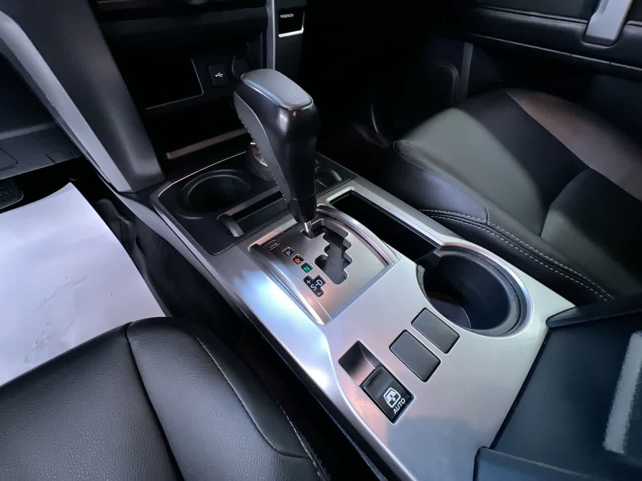 2022 Toyota 4Runner TRD Sport