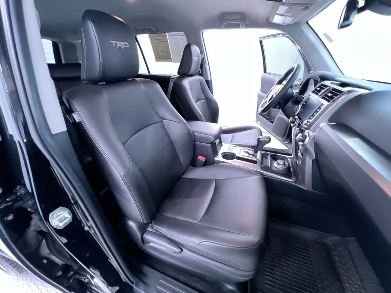 2022 Toyota 4Runner TRD Sport