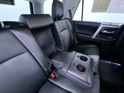 2022 Toyota 4Runner TRD Sport