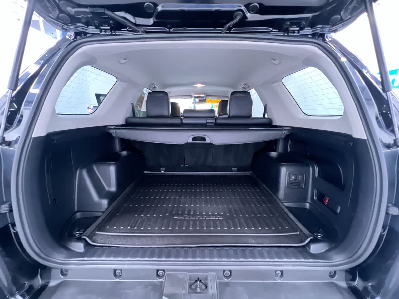 2022 Toyota 4Runner TRD Sport
