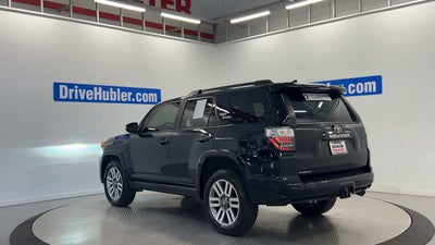 2022 Toyota 4Runner TRD Sport