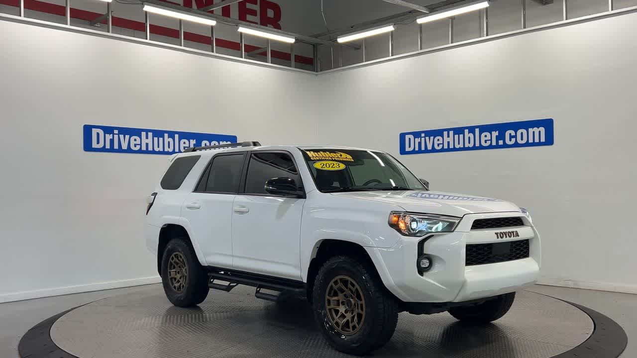 2023 Toyota 4Runner 40th Anniversary Special Edition
