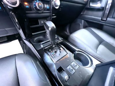 2023 Toyota 4Runner 40th Anniversary Special Edition
