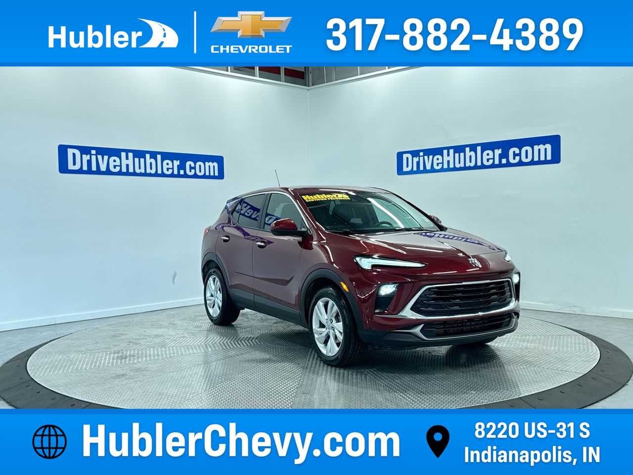 2024 Buick Encore GX Preferred