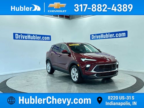 2024 Buick Encore GX Preferred