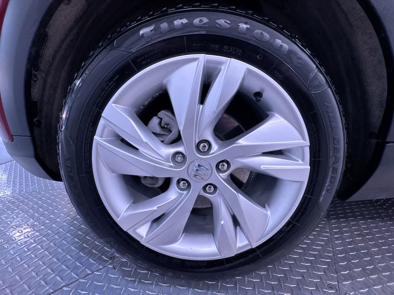 2024 Buick Encore GX Preferred