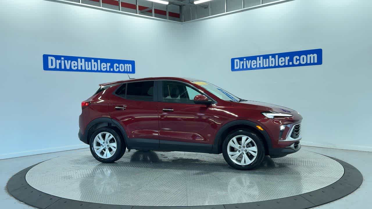 2024 Buick Encore GX Preferred