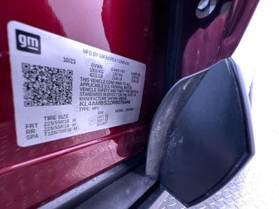 2024 Buick Encore GX Preferred