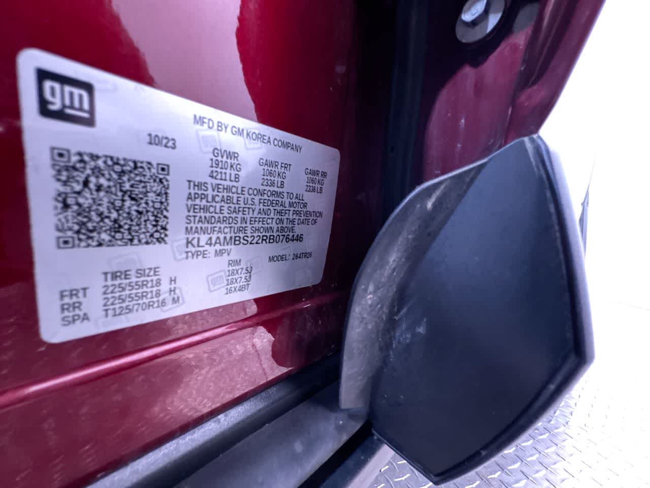 2024 Buick Encore GX Preferred