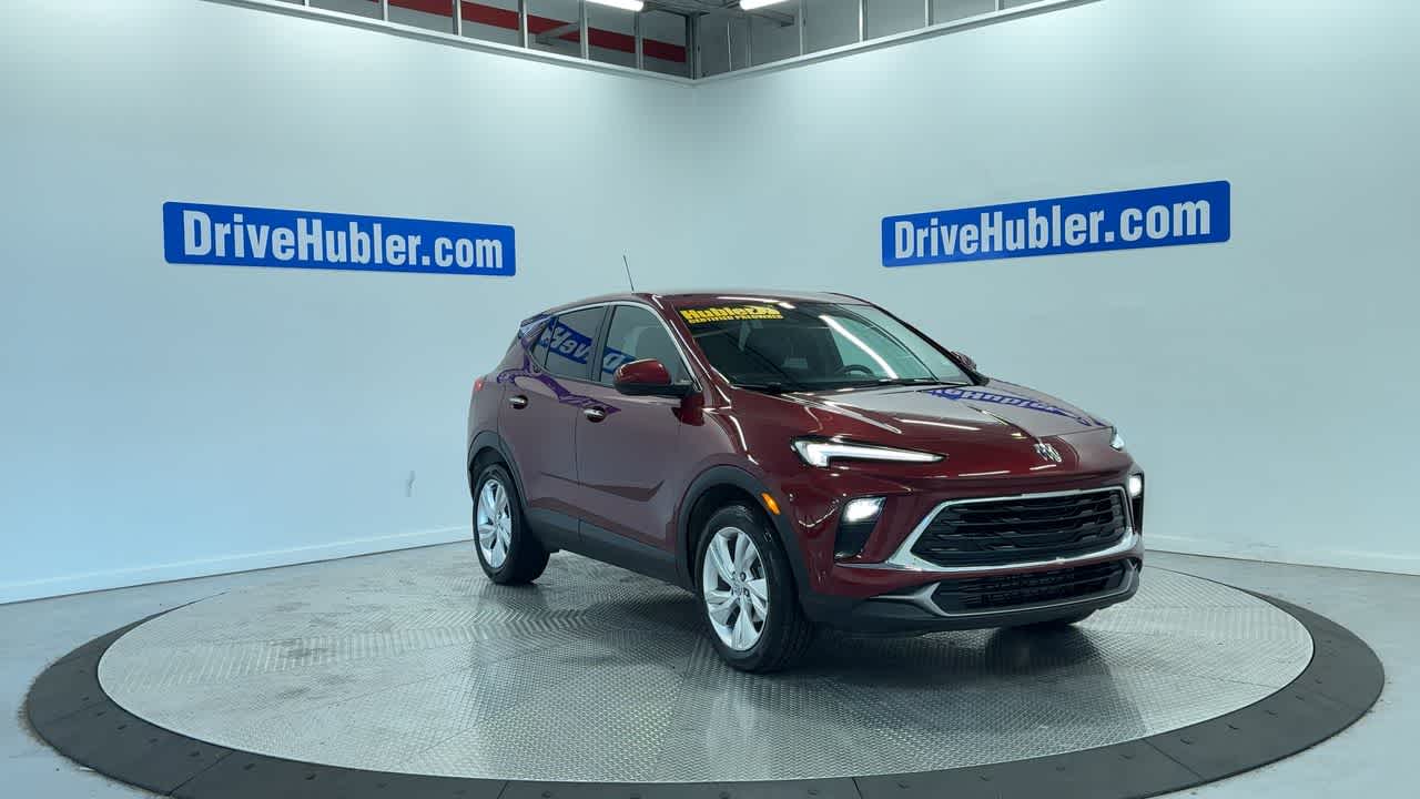 2024 Buick Encore GX Preferred