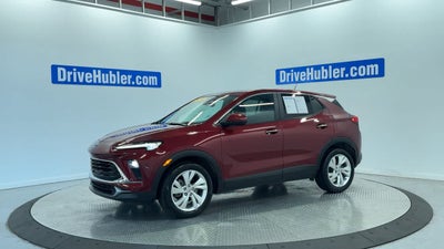 2024 Buick Encore GX Preferred