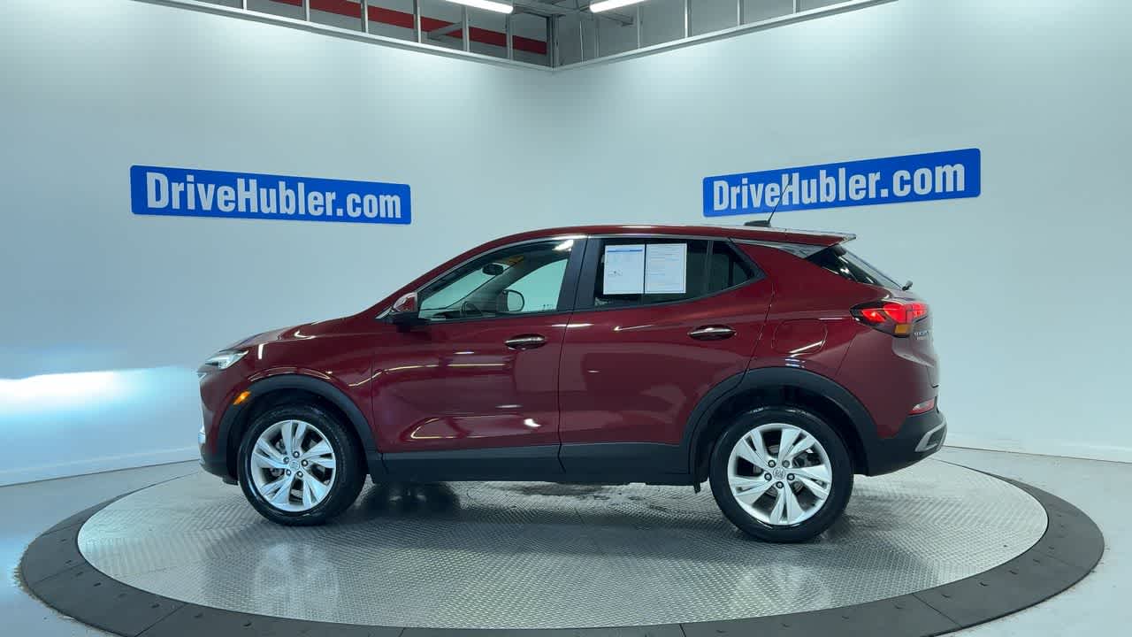 2024 Buick Encore GX Preferred