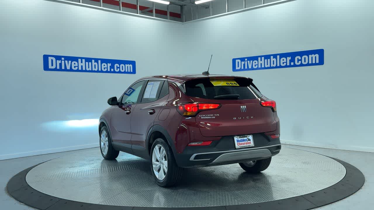 2024 Buick Encore GX Preferred