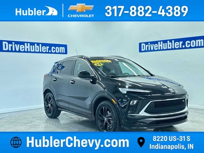 2024 Buick Encore GX Sport Touring