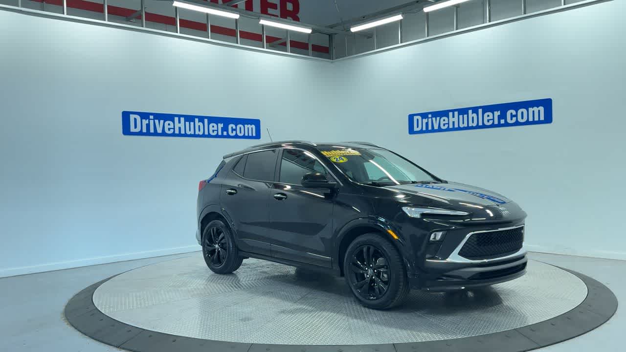 2024 Buick Encore GX Sport Touring