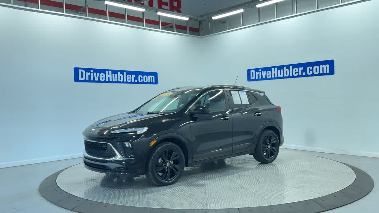 2024 Buick Encore GX Sport Touring