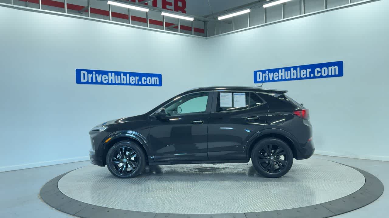 2024 Buick Encore GX Sport Touring