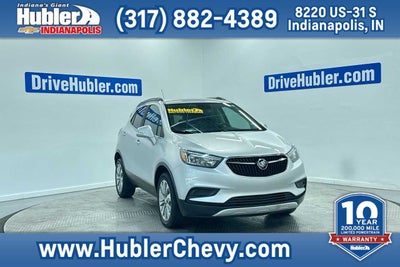 2017 Buick Encore Preferred