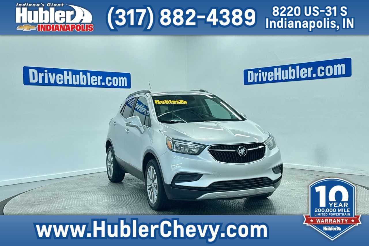2017 Buick Encore Preferred