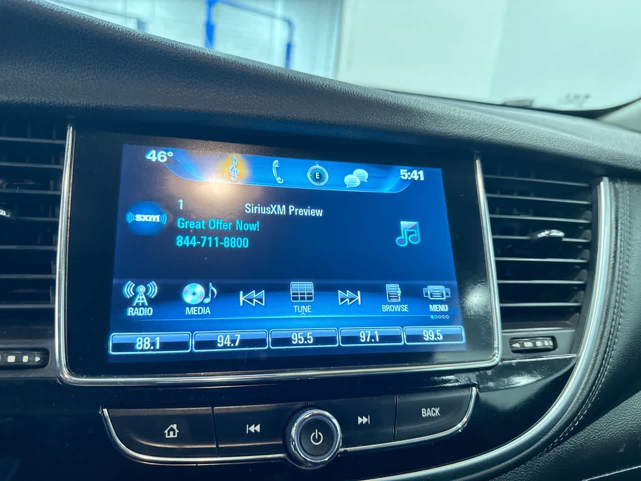 2017 Buick Encore Preferred