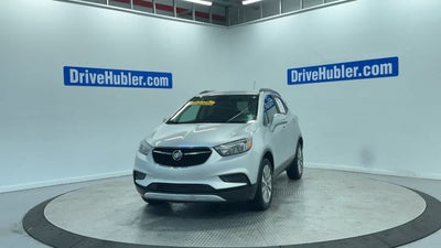 2017 Buick Encore Preferred