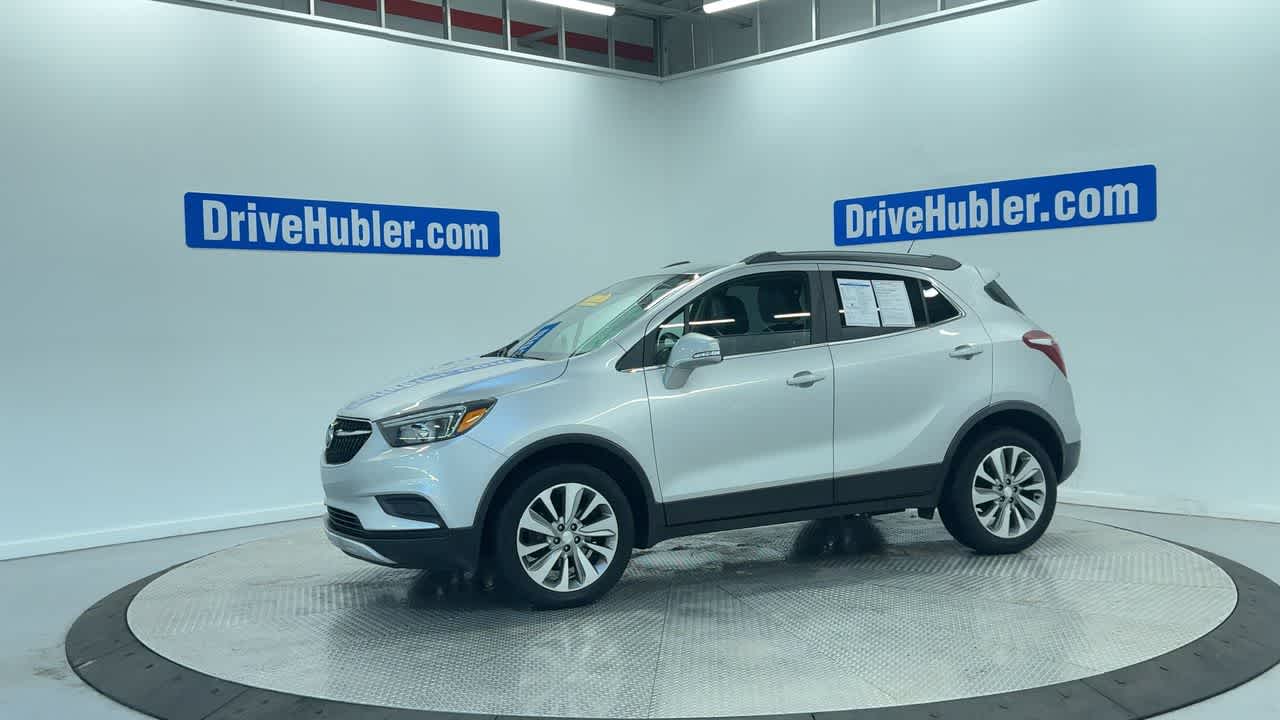 2017 Buick Encore Preferred