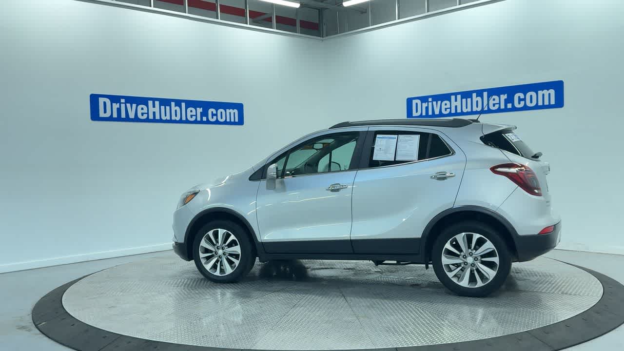 2017 Buick Encore Preferred