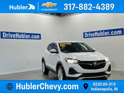 2020 Buick Encore GX Preferred