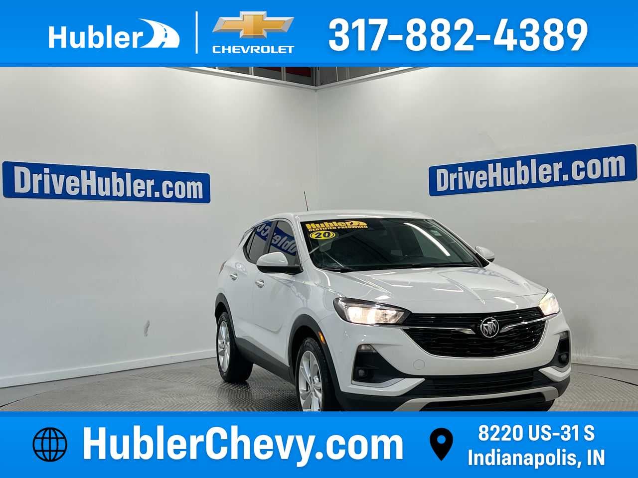 2020 Buick Encore GX Preferred