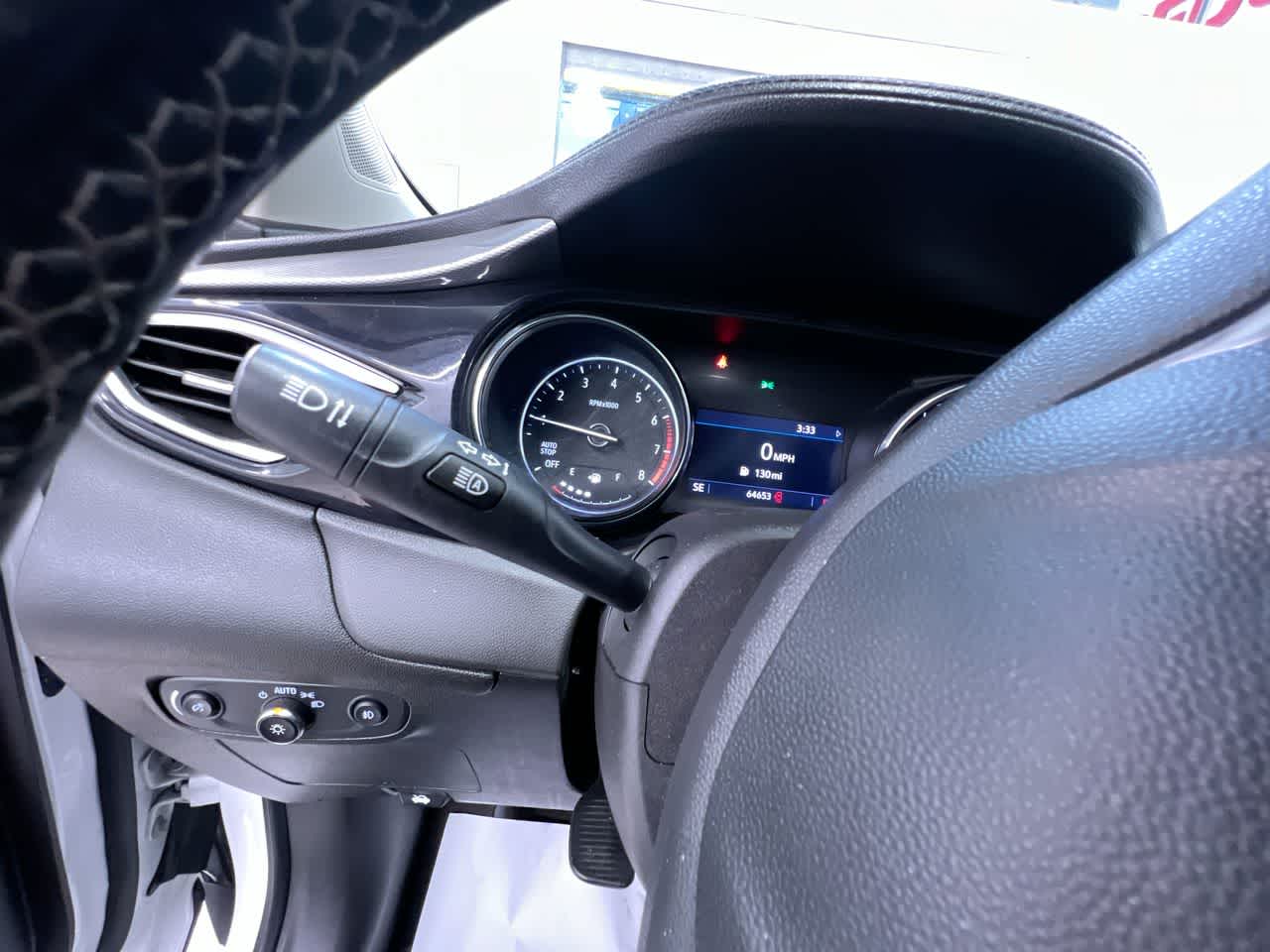 2020 Buick Encore GX Preferred