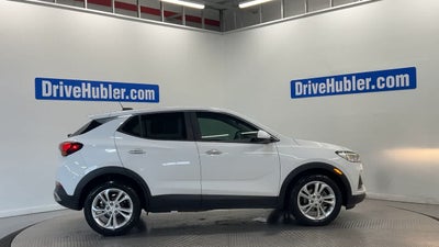 2020 Buick Encore GX Preferred