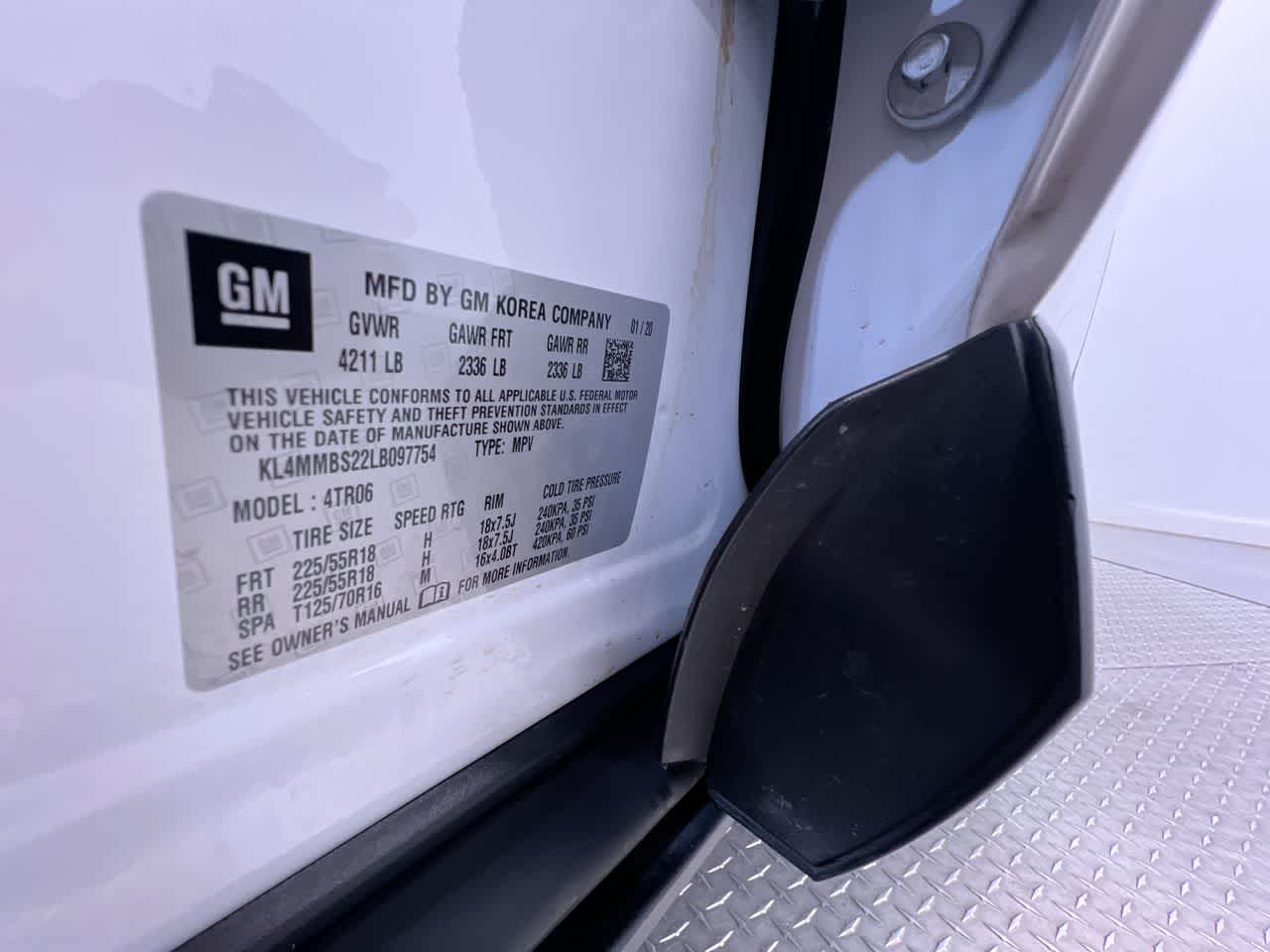 2020 Buick Encore GX Preferred