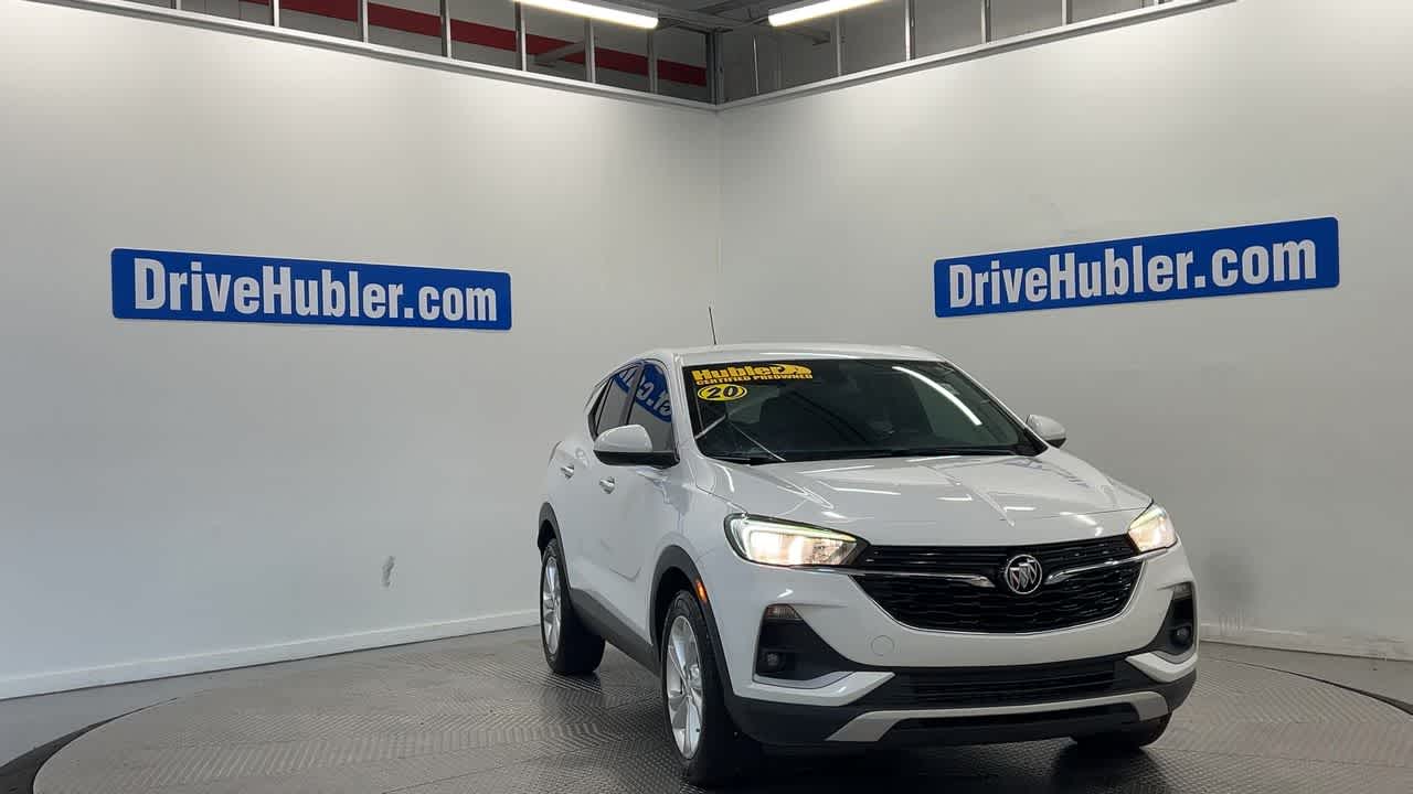 2020 Buick Encore GX Preferred