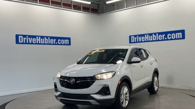 2020 Buick Encore GX Preferred