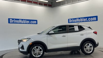 2020 Buick Encore GX Preferred