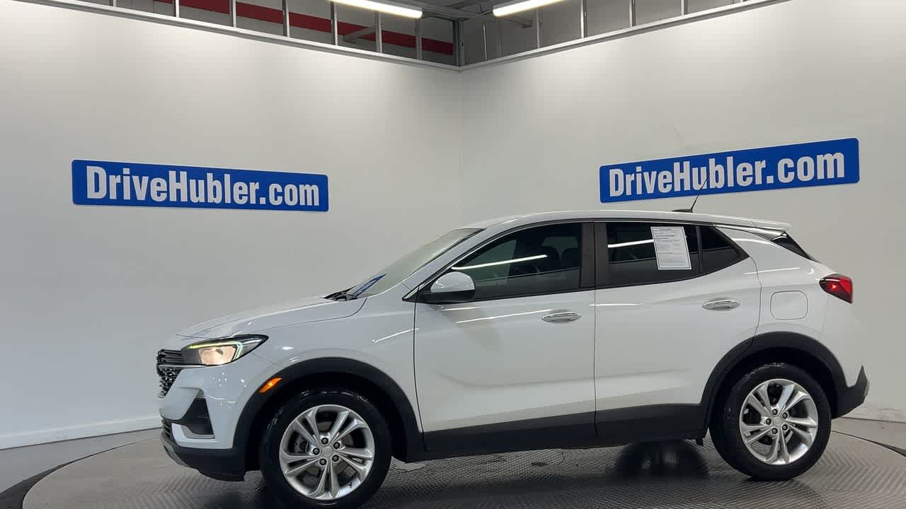 2020 Buick Encore GX Preferred