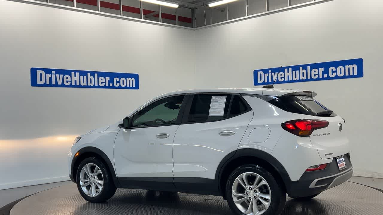 2020 Buick Encore GX Preferred
