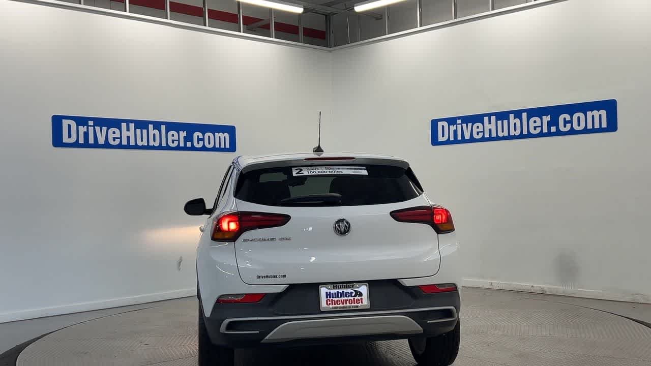 2020 Buick Encore GX Preferred
